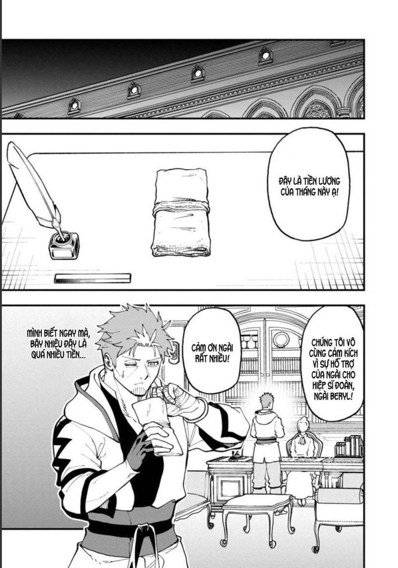 ông chú làng quê trở thành thánh kiếm - dủ chỉ là một thầy giáo kiếm thuật ở quê nhưng đám đệ tử vẫn không buông tha chapter 13 18