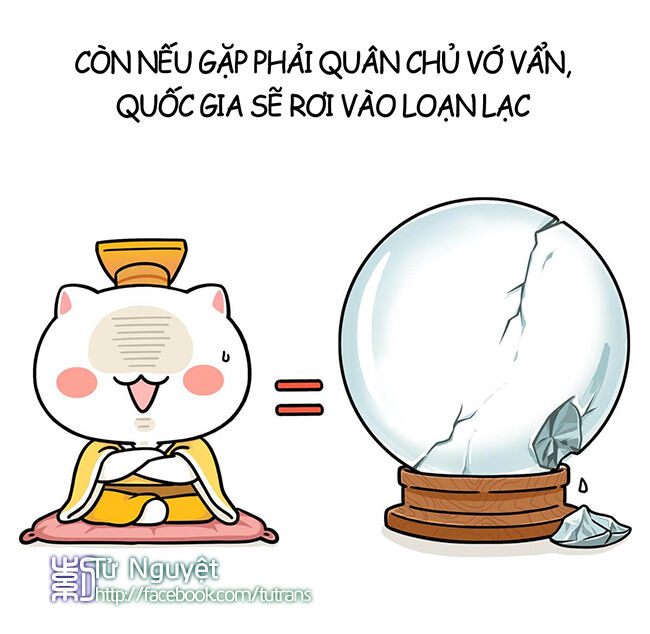 nếu lịch sử là một bầy mèo chapter 6 53