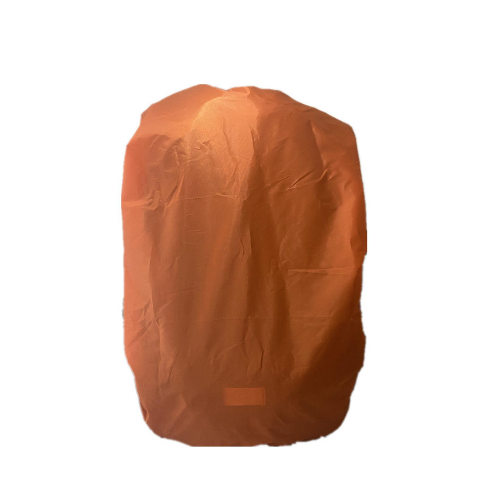 Waterproof Backpack Rain Cover Ultralight Compact Portable Rainproof Cover for Outdoor Hiking Camping Biking Traveling