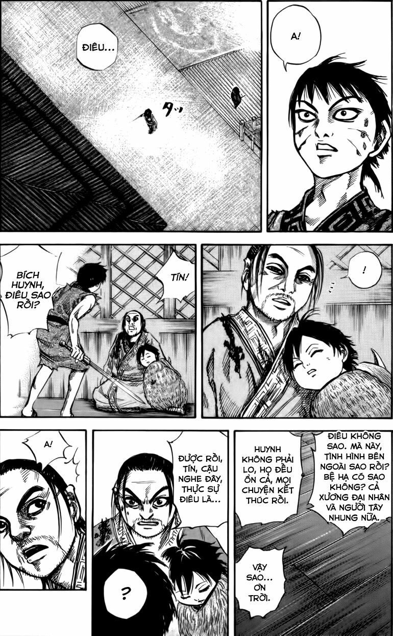 kingdom - vương giả thiên hạ chapter 47 3