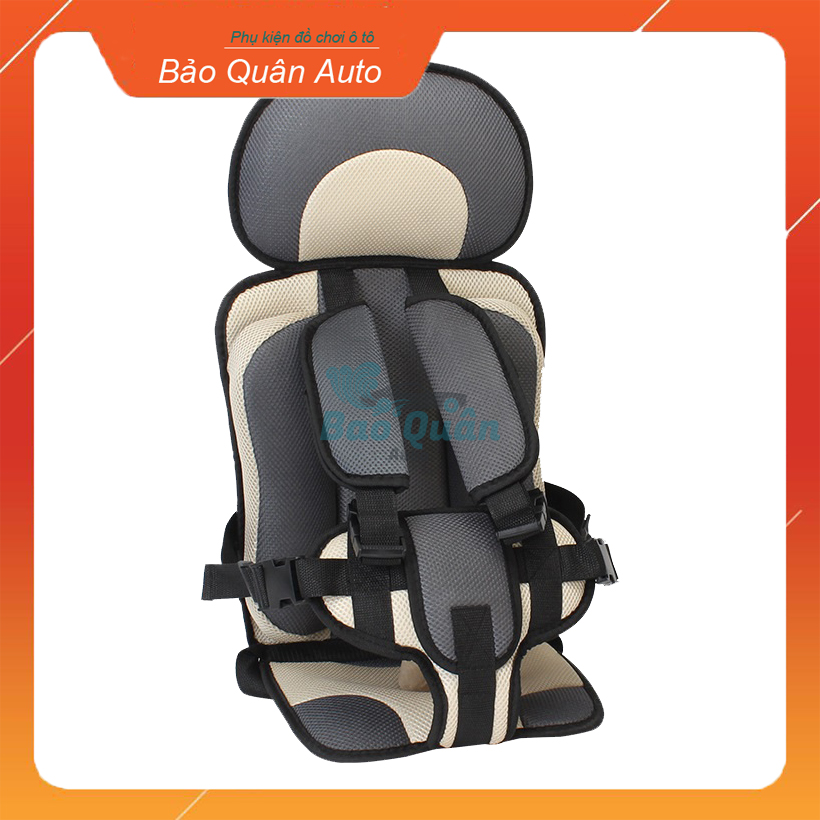 Đai ghế ngồi ô tô an toàn cho bé (Trẻ dưới 20kg từ 6 tháng-4 tuổi)