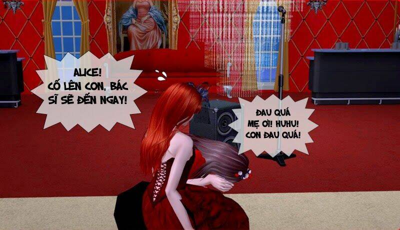 viên đạn bạc [truyện sims 2] chapter 6 8