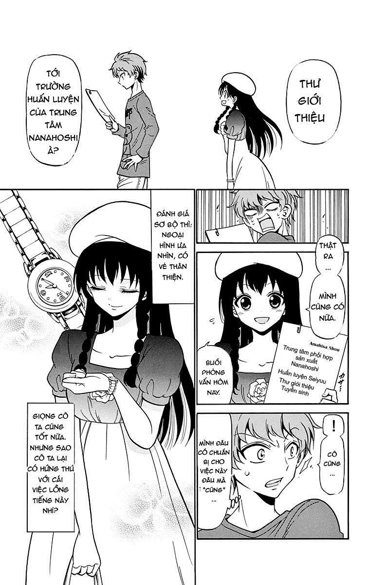 tenshi to akuto!! chapter 6 7