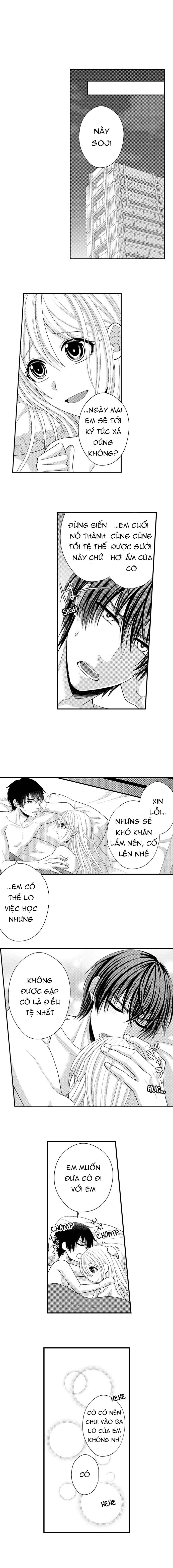 đối tượng xem mắt là học sinh của tôi và còn là một đứa trẻ ngỗ nghịch (full) chapter 52.2 4