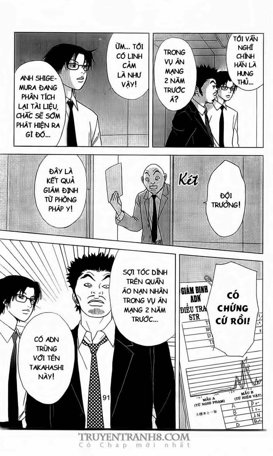 nữ thanh tra cún con chapter 3 30