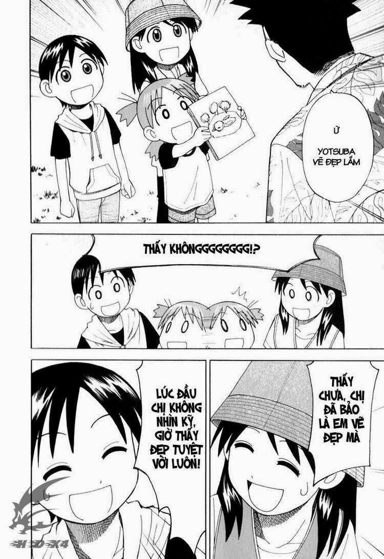 yotsubato! chapter 8 27