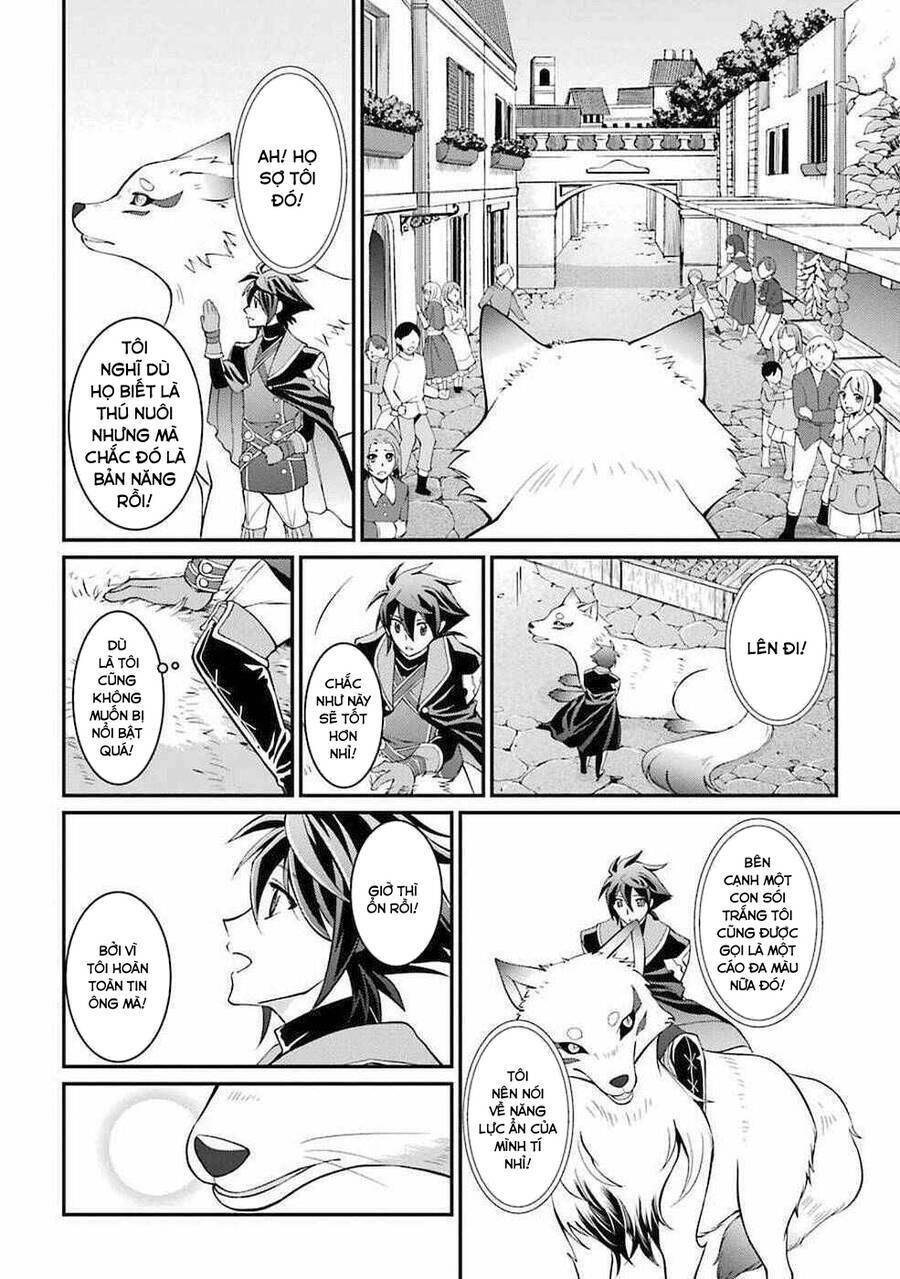 anh hùng bóng tối mạnh nhất - những thành viên trong đội đã phản bội tôi chapter 4.1 10
