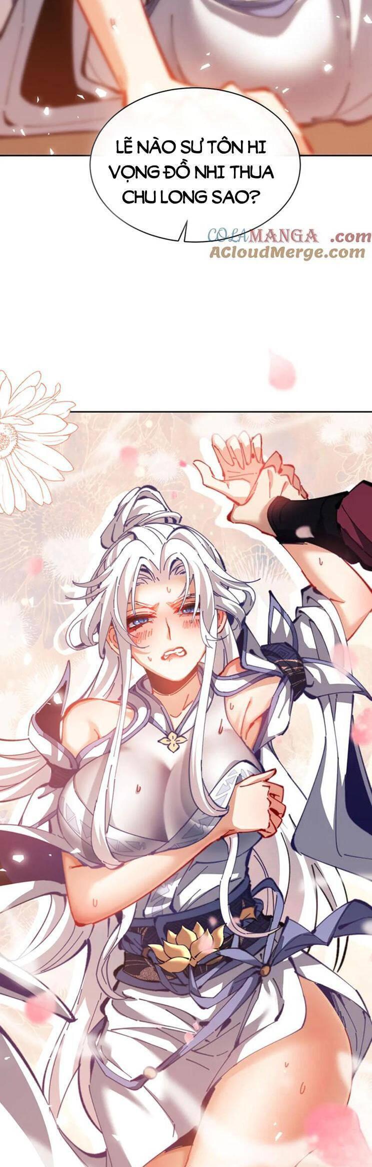 Sư Tôn: Nghịch Đồ Này Mới Không Phải Là Thánh Tử chapter 39 43