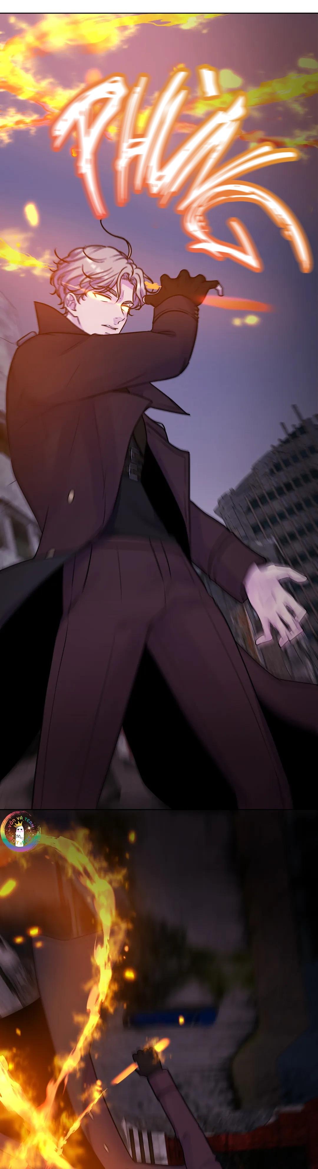 cửu vĩ hồ ly dj - guiding light chapter 9 36