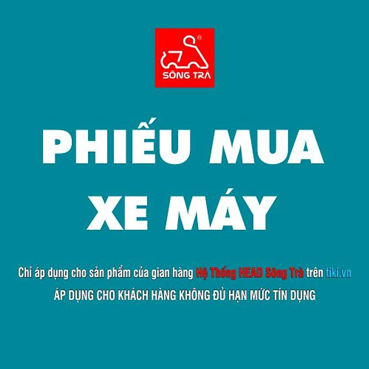 PHIẾU  MUA XE MÁY