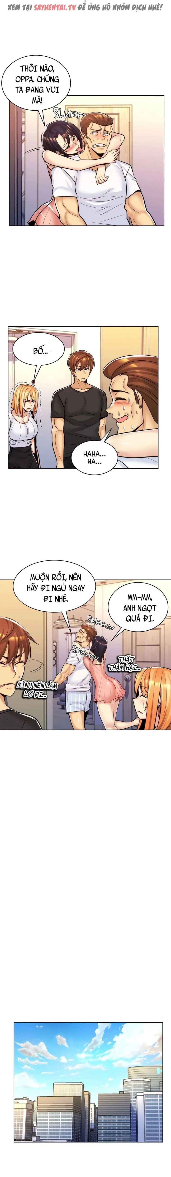 bạn gái là mẹ kế của tôi chapter 40 1