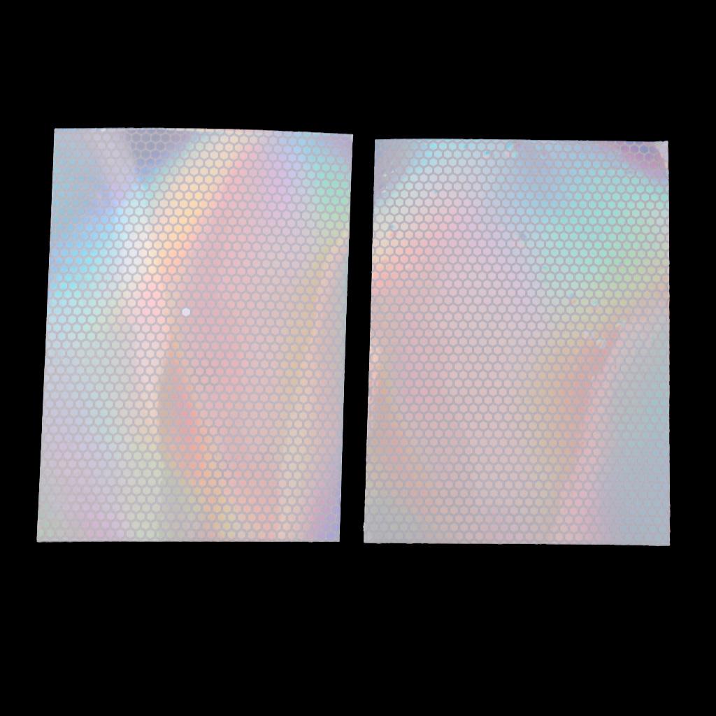 Paper Fishing Lure Tape Film Tape Lure Making Holographic Tape Prism Tape