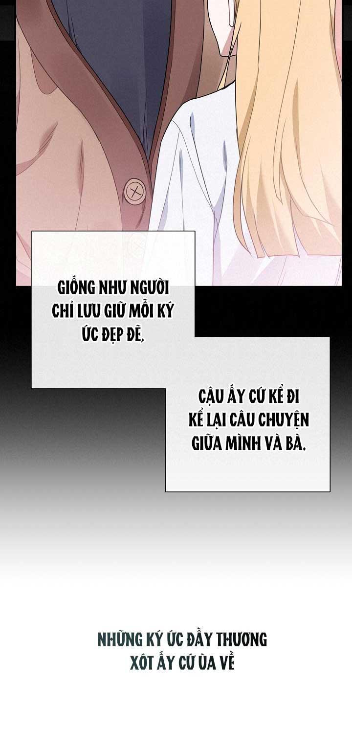 vùng đặc quyền tình yêu chapter 3 16