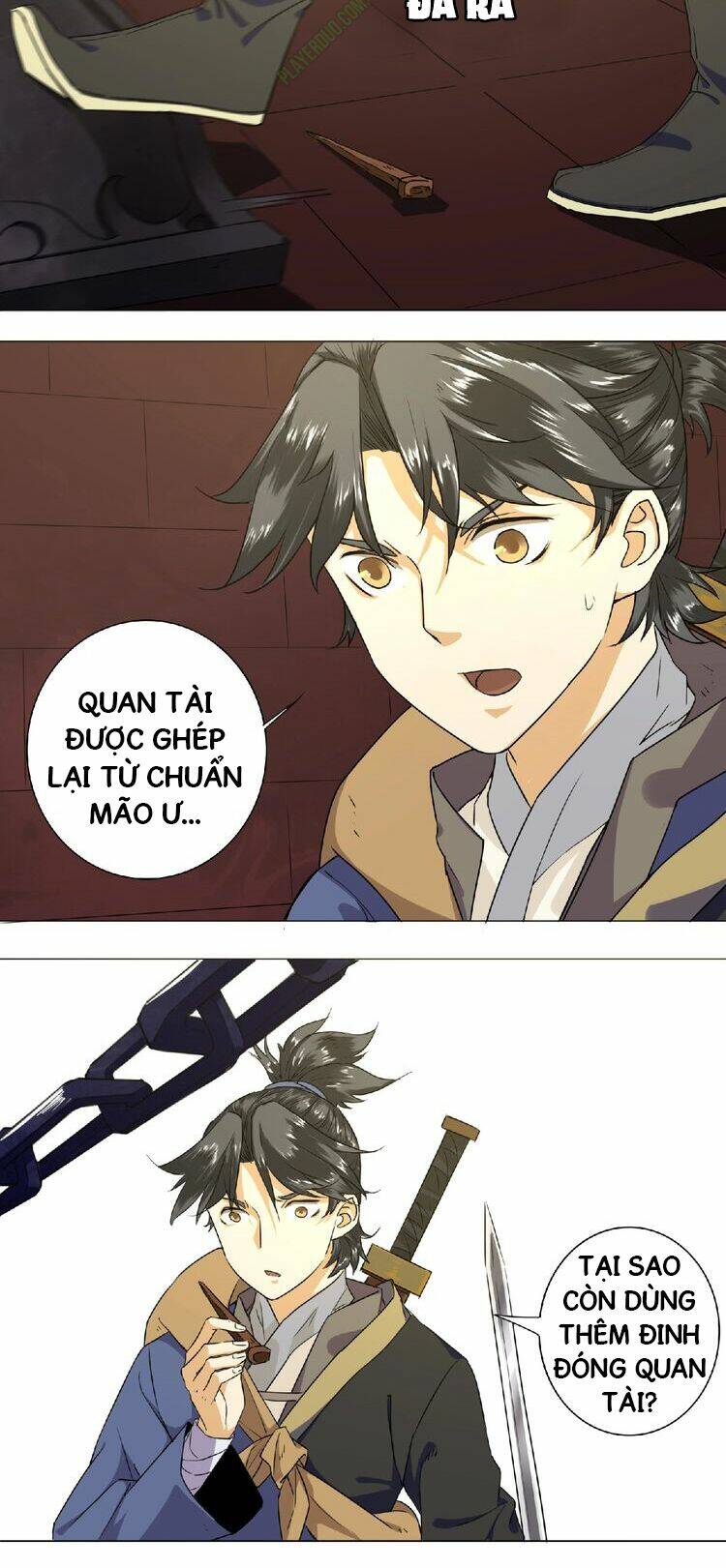 tu la võ thánh chapter 3.2 6