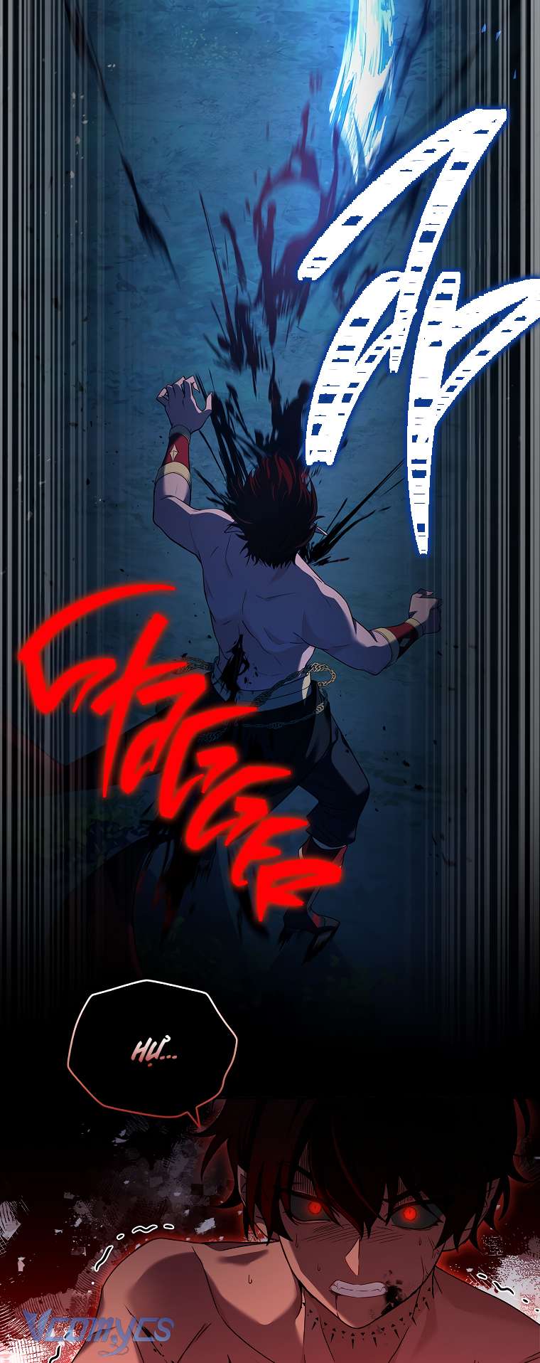 tôi đã tắt cài đặt chế độ nhận thức nỗi đau! chapter 1 22