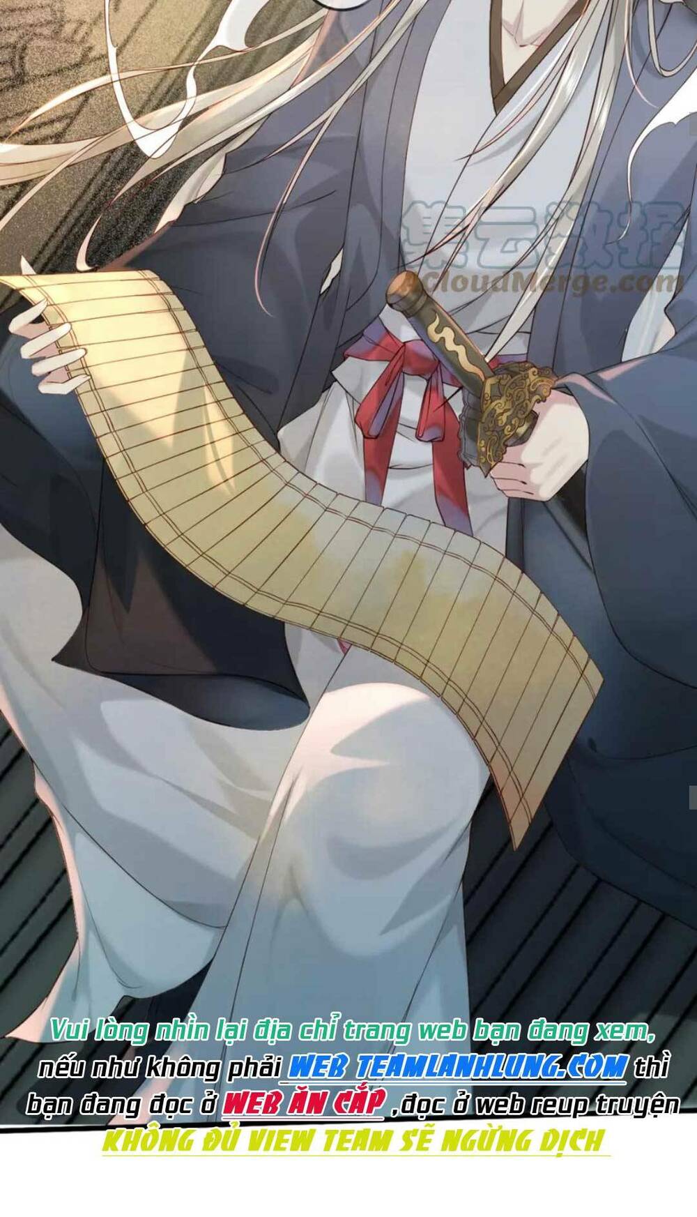 xuyên sách : nghịch đồ hắn lại muốn bắt nạt sư phụ chapter 11 26