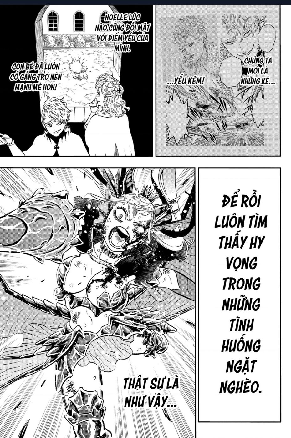 black clover - pháp sư không phép thuật chapter 372 17