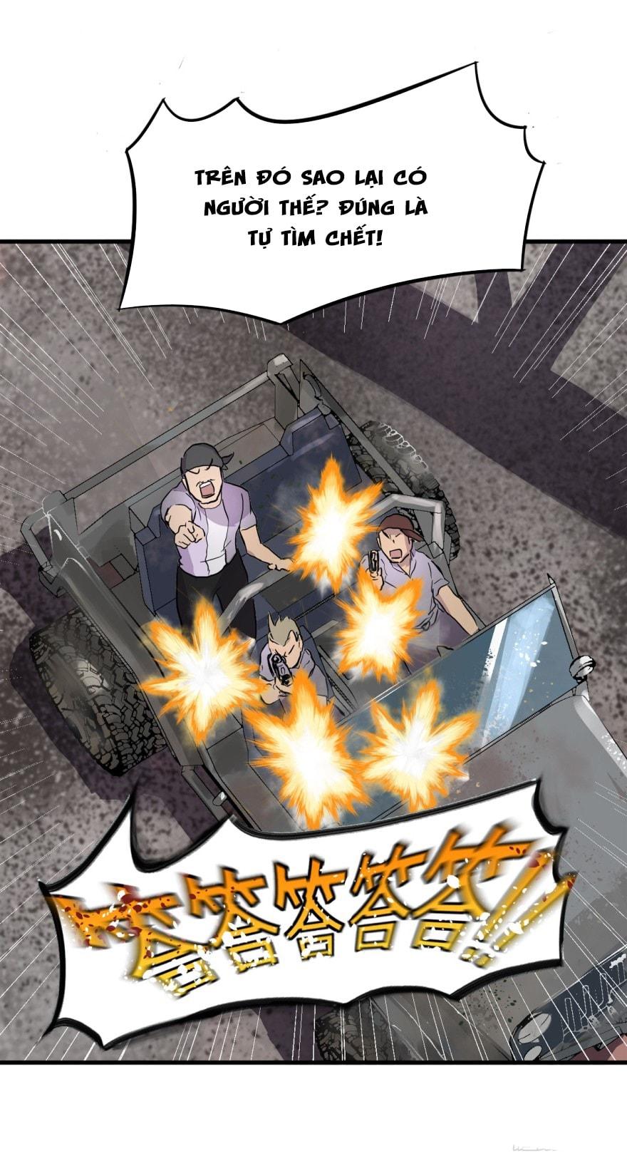 vua sinh tồn chapter 3 47