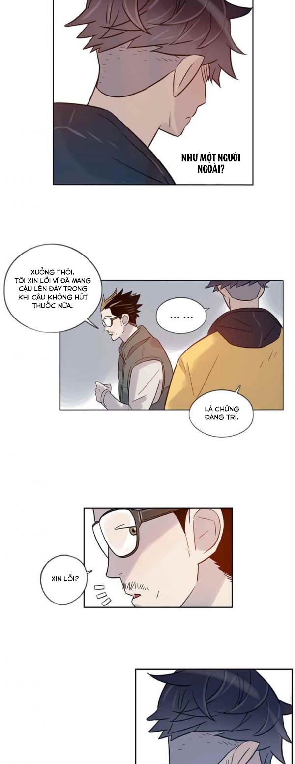 tôi muốn bay như một con bướm chapter 34 29