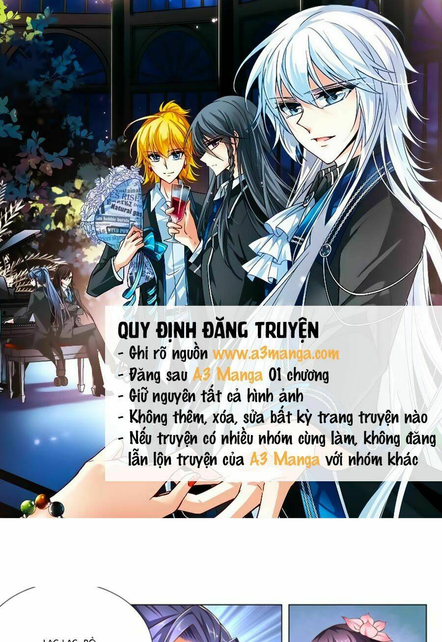 trạch thiên ký chapter 66.1 1