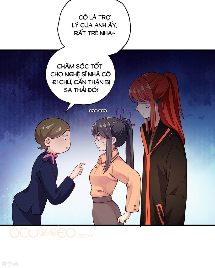 anh ấy đến từ địa ngục chapter 26 19