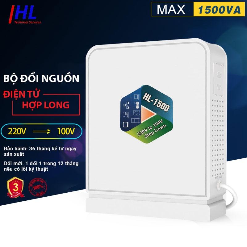 ĐỔI NGUỒN 100V CHO NỒI CƠM ĐIỆN