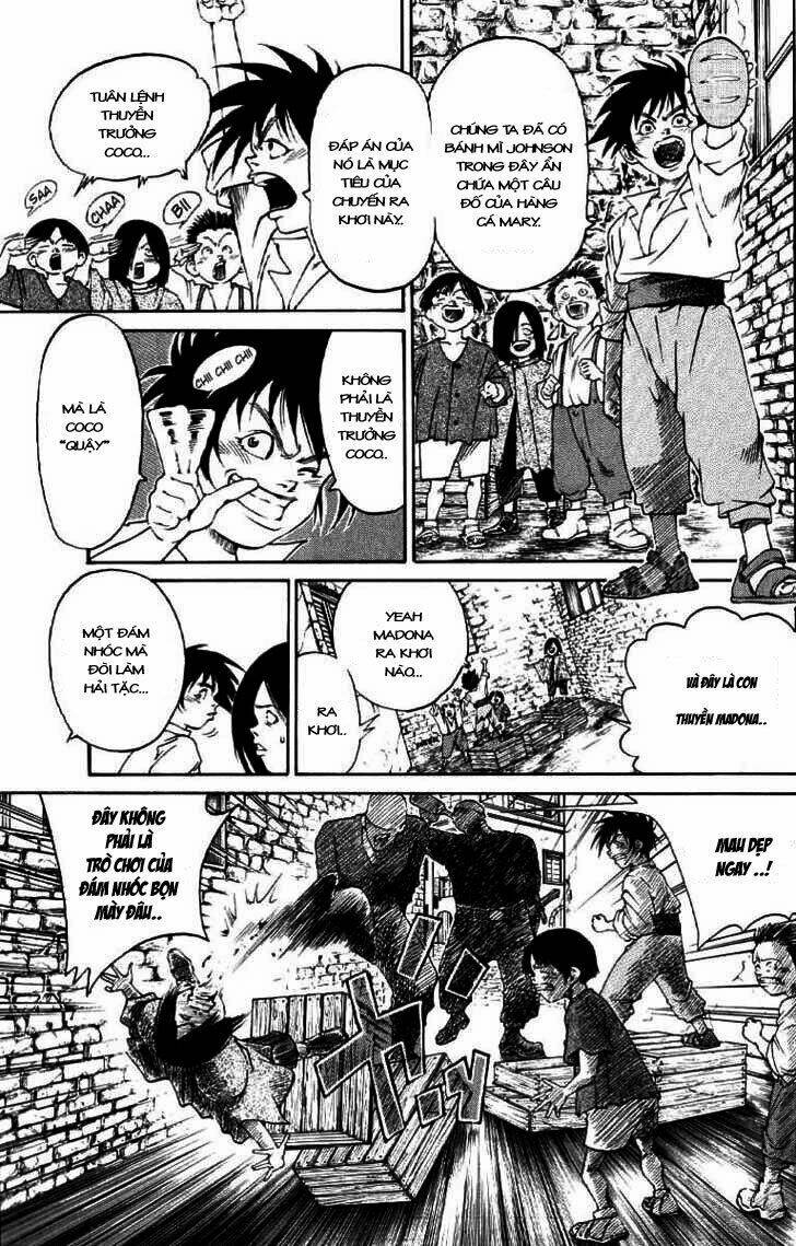 vua trên biển chapter 1.2 4