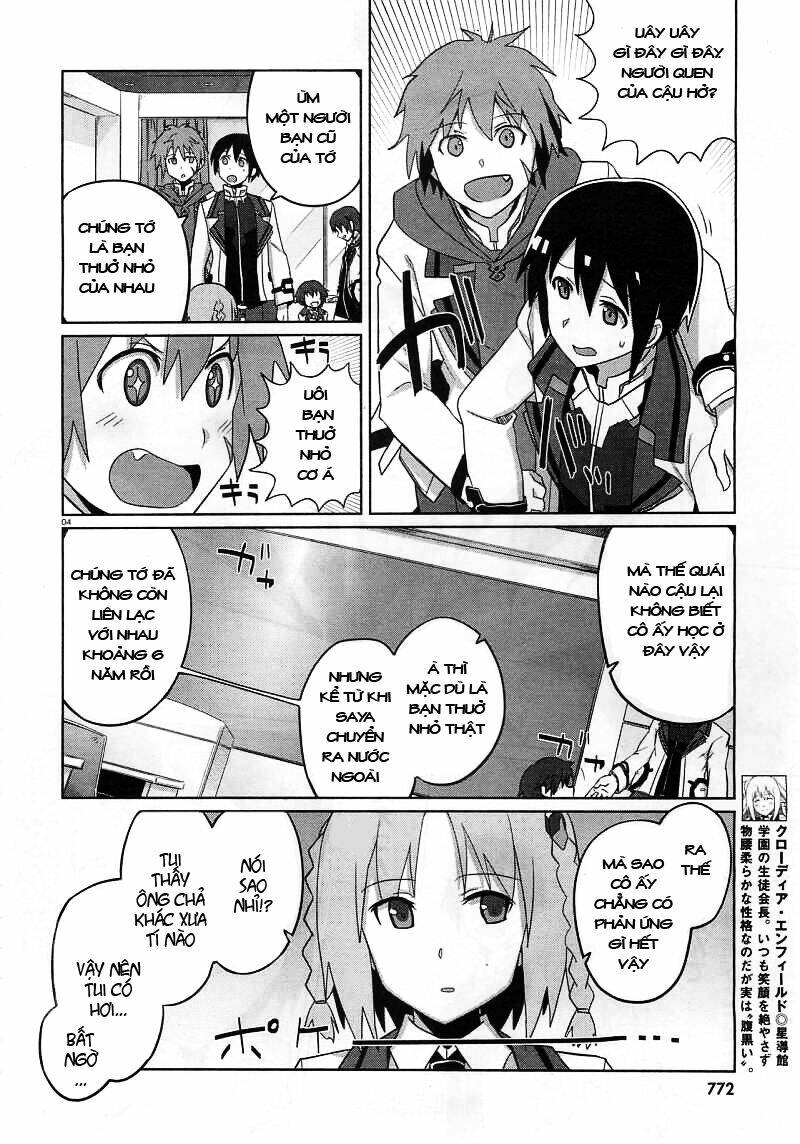 gakusen toshi asterisk chapter 7 5