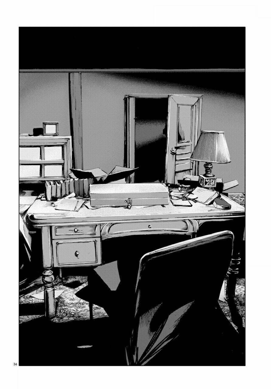 tiếng gọi cthulhu chapter 4 32