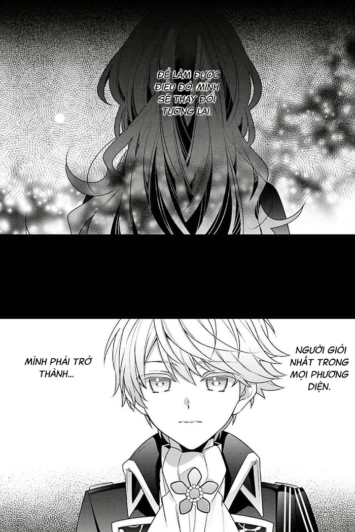 villainess và những mục tiêu của cô nàng chapter 6 4