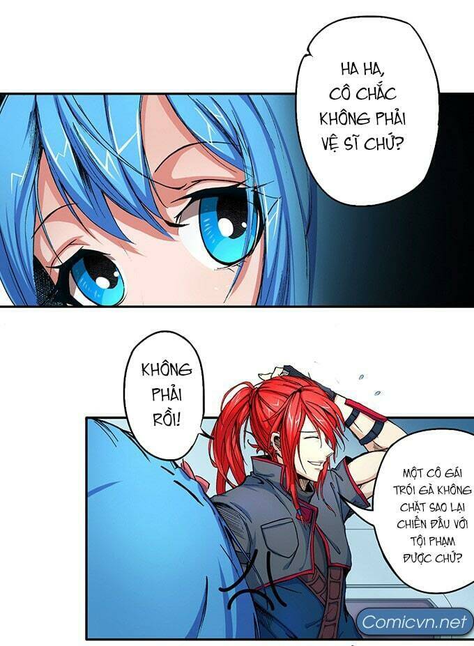 huyền đàn chi kiếm chapter 11 21