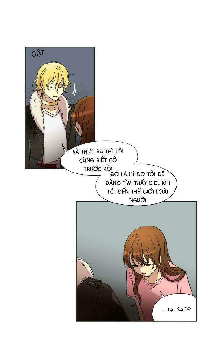 the devil who can't fly chapter 32 37