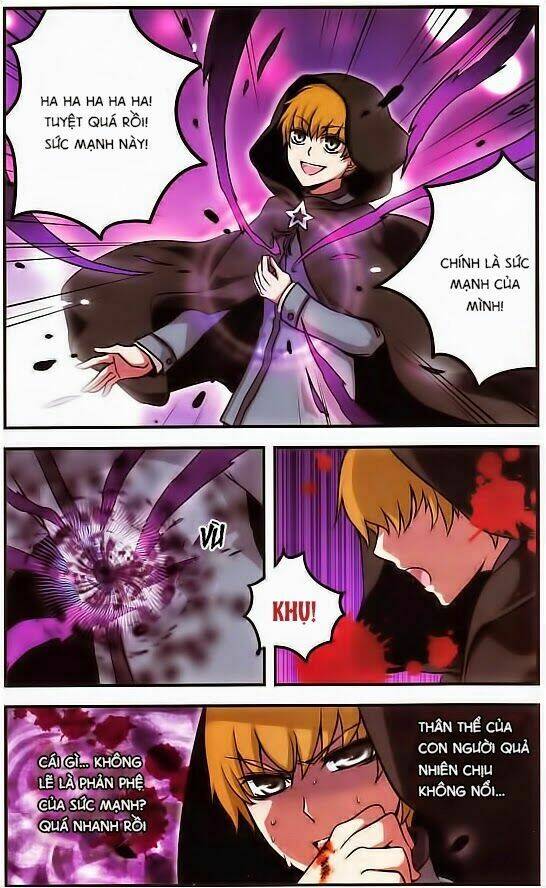 cố lên nào, đại ma vương! chapter 66 6