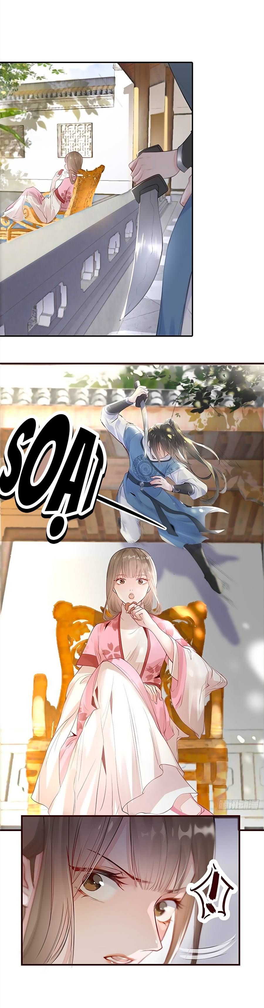 Gian Phi Như Thử Đa Kiều chapter 1 - Trang 9