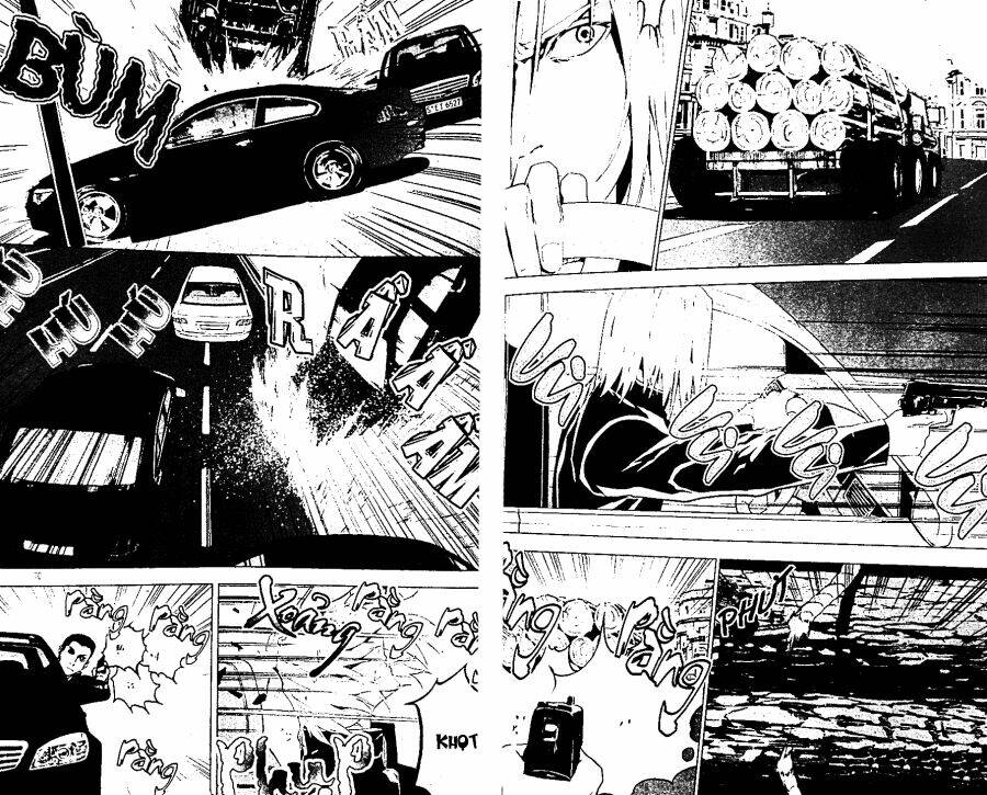 đột kích - raiders chapter 5 35