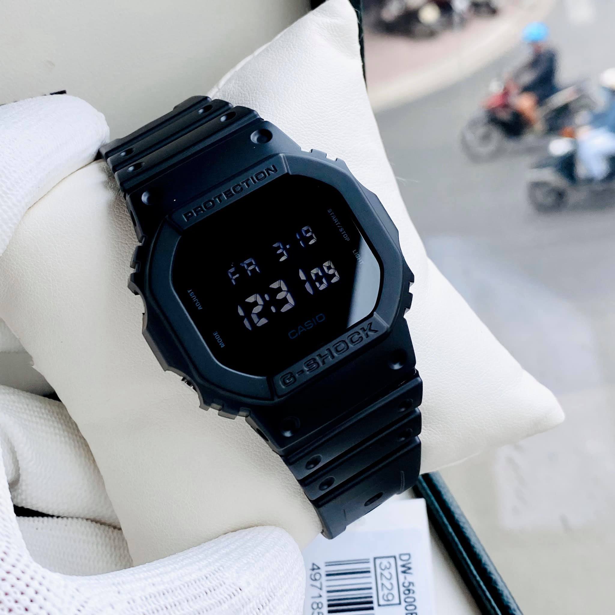 Đồng hồ thể thao Casio nam Gshock DW-5600BB Hymawatch