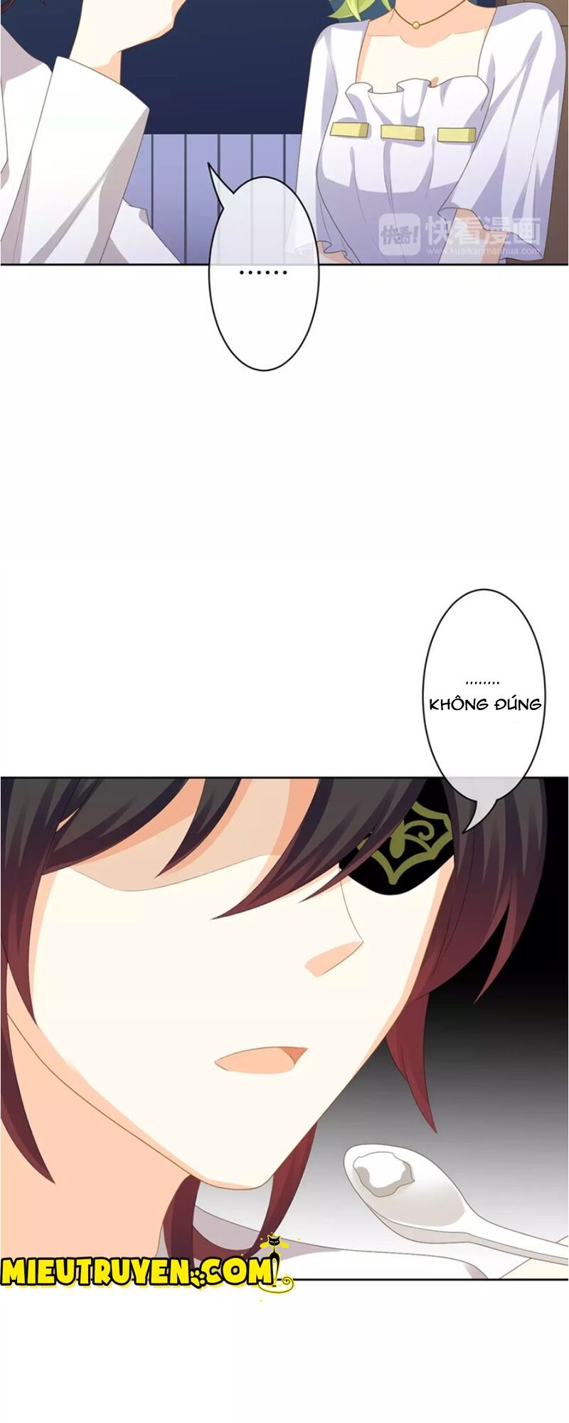 độc nhãn ác ma của ta chapter 26 28