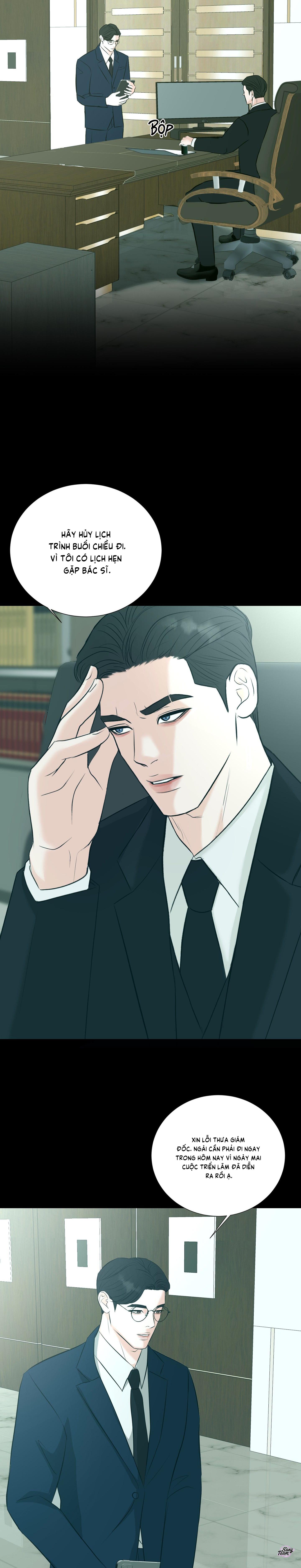 kết thúc chapter 8 2