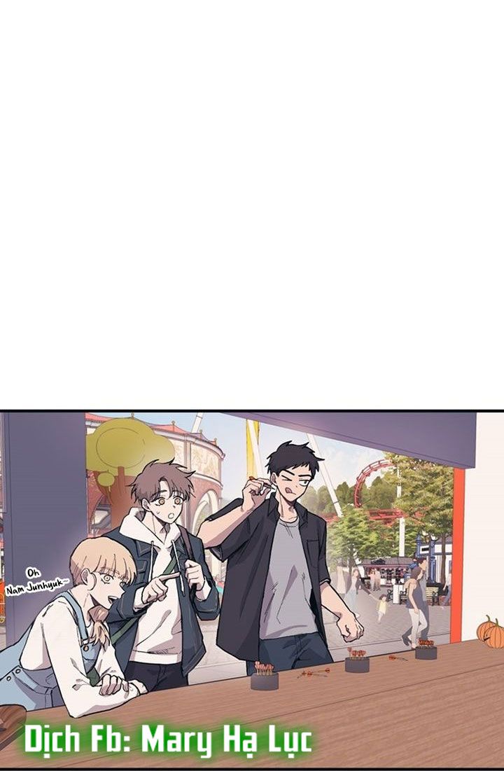 yeonwoo ngây thơ chapter 4 18
