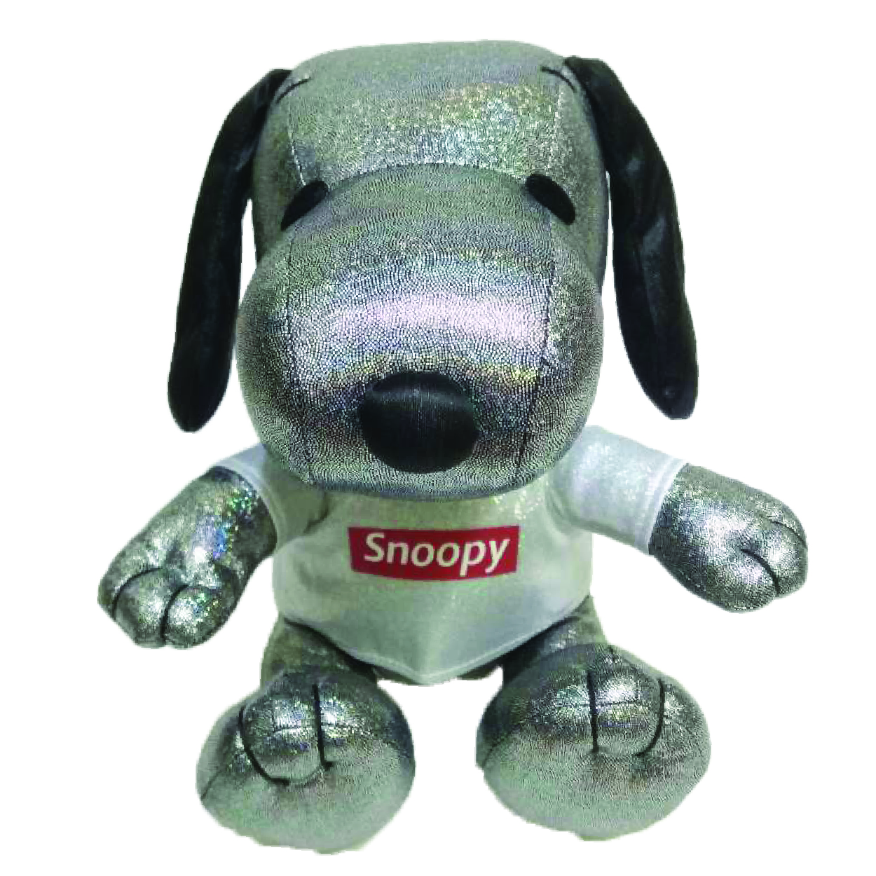 Gấu bông bạc SNOOPY 40cm