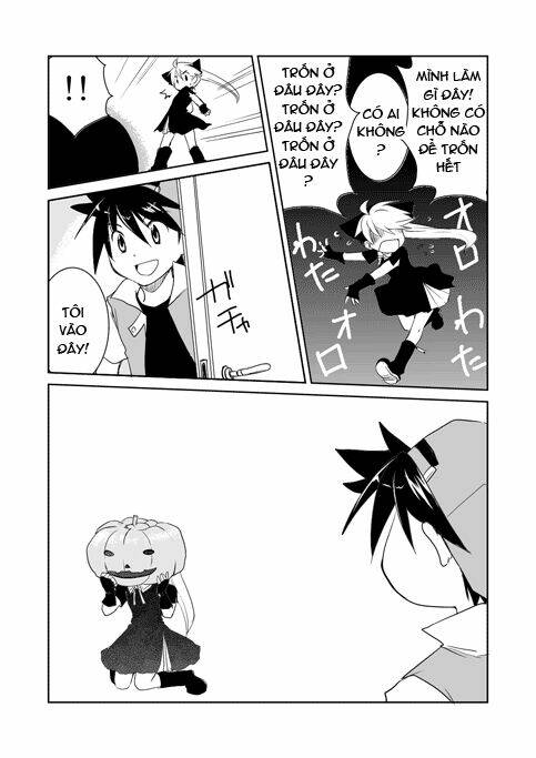 thú cưng đặc biệt - doujinshi chapter 11 5