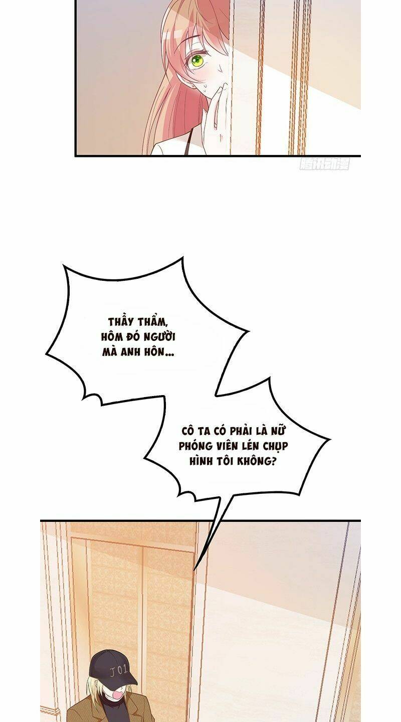 bí mật kết hôn với ảnh đế: vợ ơi đến đây tấn công đi nào chapter 48 38