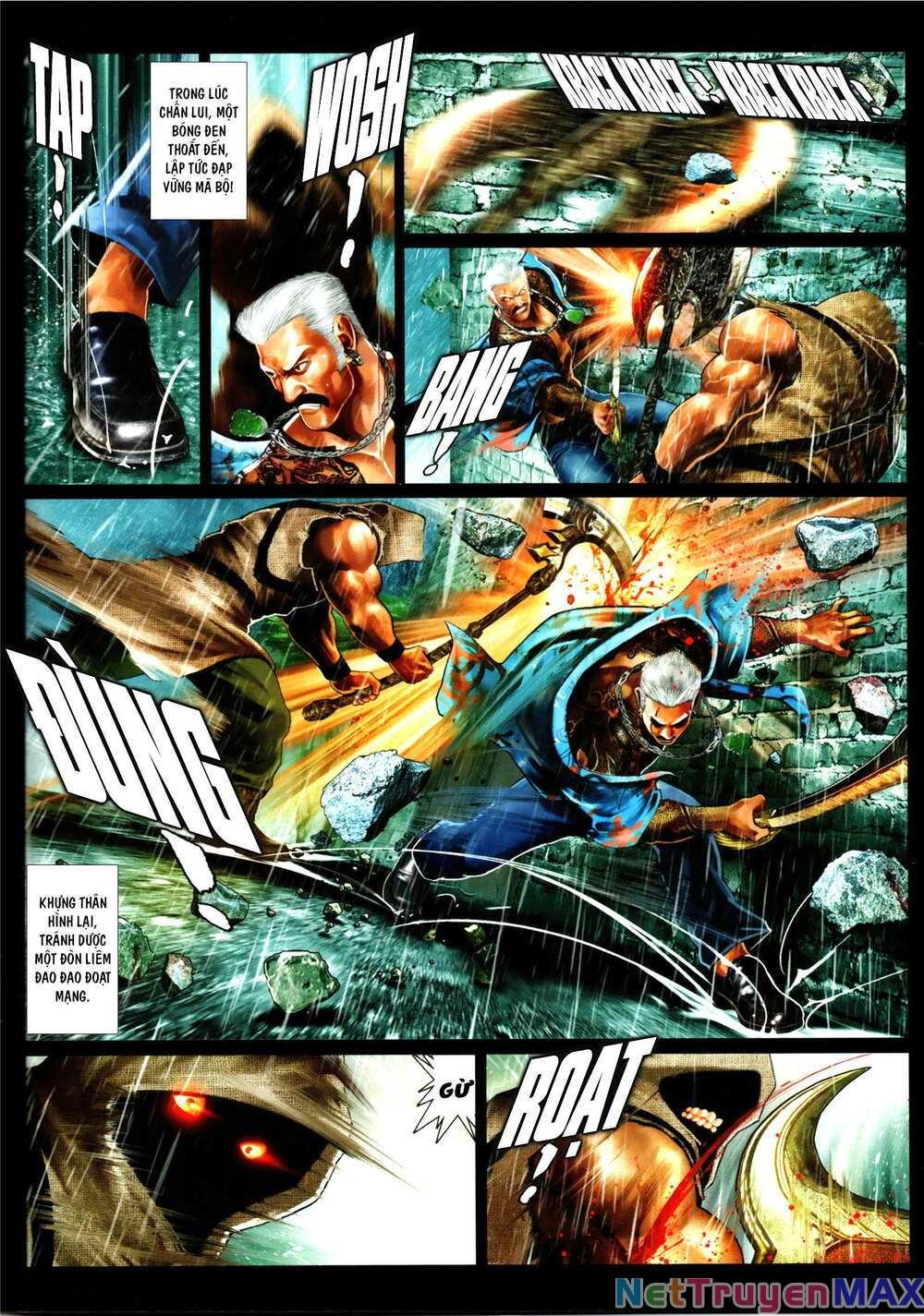 hỏa vũ diệu dương chapter 987 13