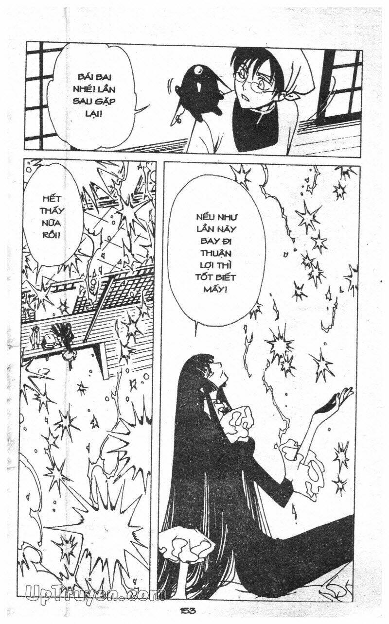 xxxholic - hành trình bí ẩn chapter 8 148