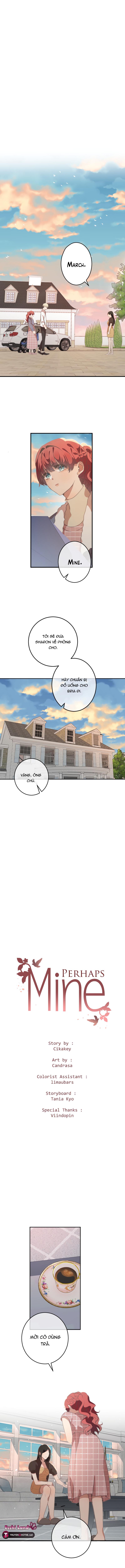 có lẽ em là của anh chapter 16.1 3