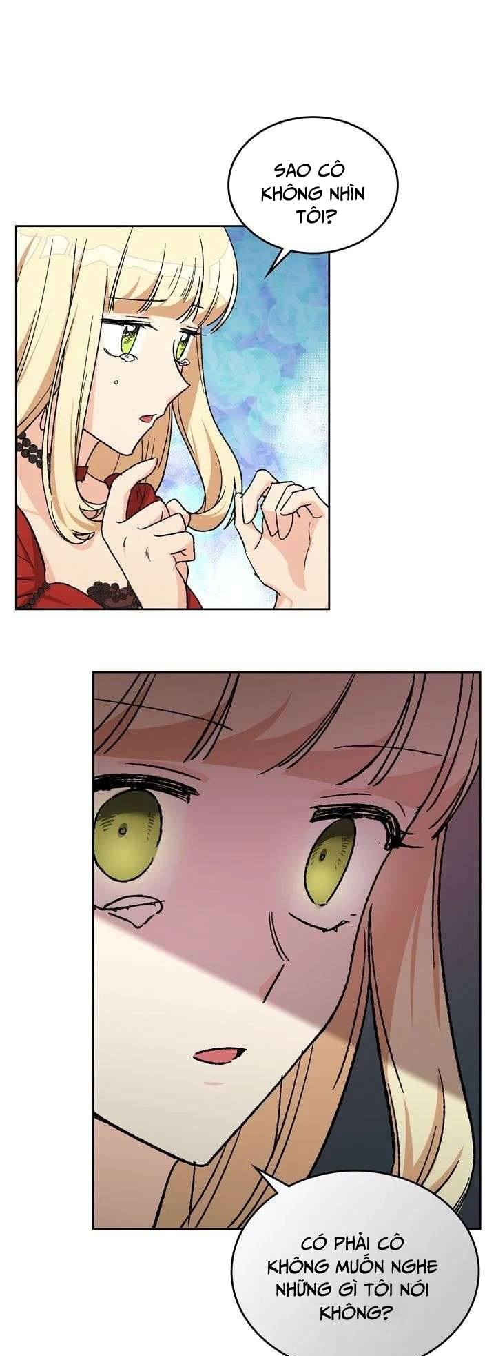 thú cưng của nhân vật phản diện chapter 23 20