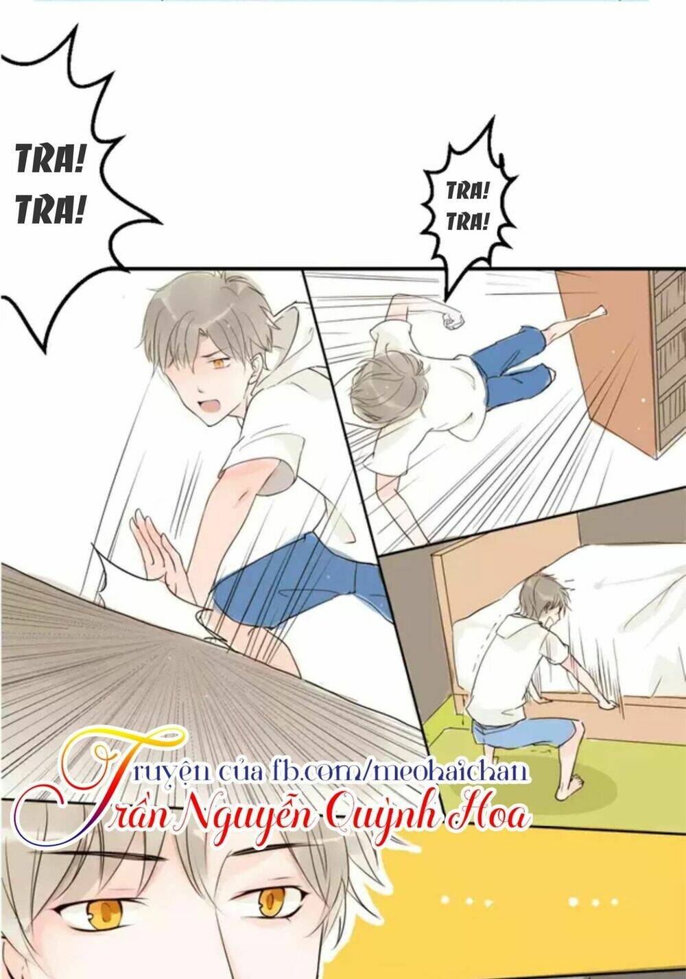 giáo chủ đội viên đội judo chapter 2 25