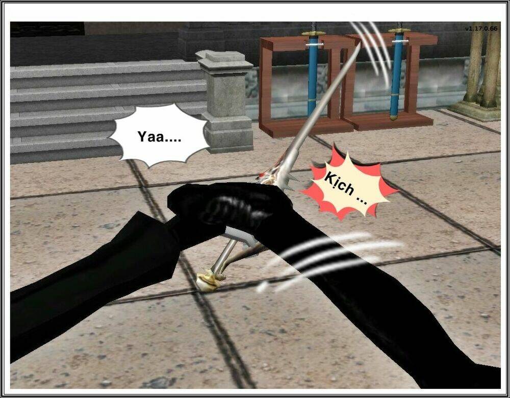 truyện sims - earl story chapter 51 19