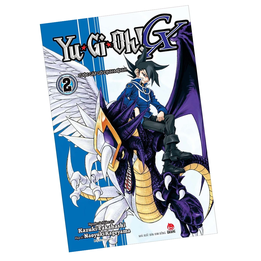 Yu-Gi-Oh! GX - Tập 2: Cuộc Gặp Gỡ Định Mệnh!!