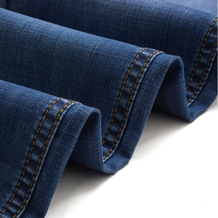 Quần jean nam big size 90kg co giãn hàng đẹp form xuất khẩu